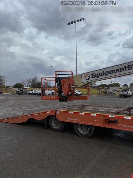 2021 JLG 600S