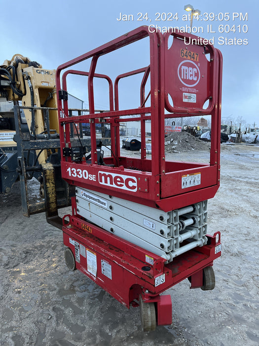 2020 MEC 1330SE MEC 1330SE