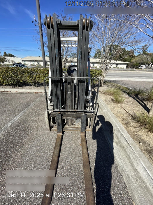 2021 UNICARRIER MAP1F2A25DV