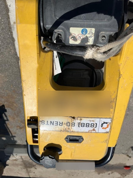 2021 WACKER NEUSON BS60-4As