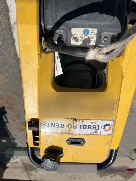 2021 WACKER NEUSON BS60-4As