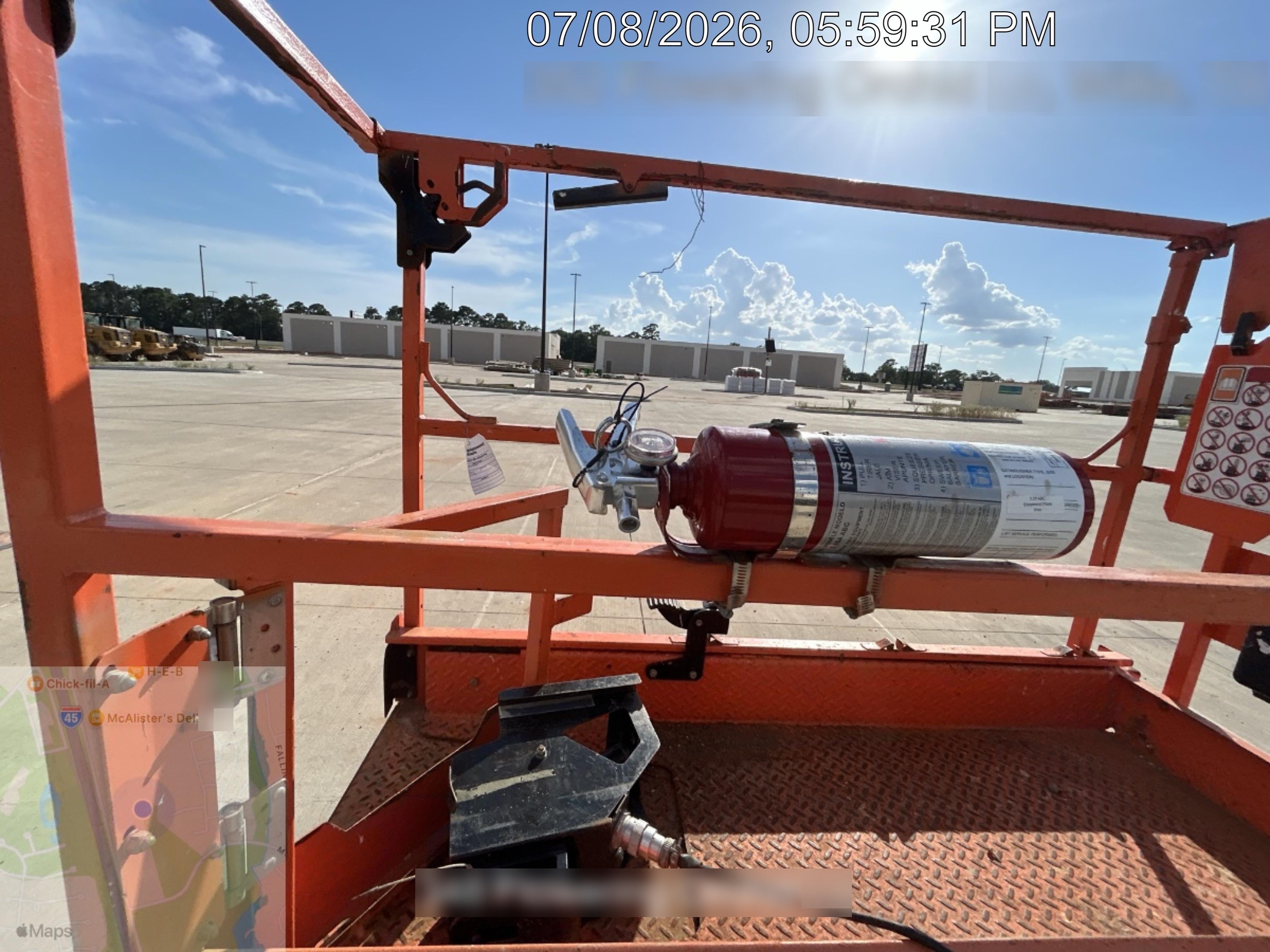 2022 JLG ES1932