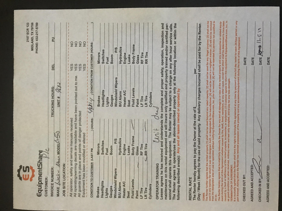 2018 WACKER NEUSON G50