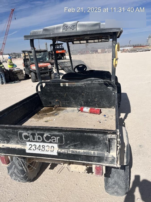 2022 CLUB CAR CA1700D (Canopy)