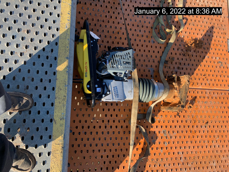 2020 WACKER NEUSON BS60-4As