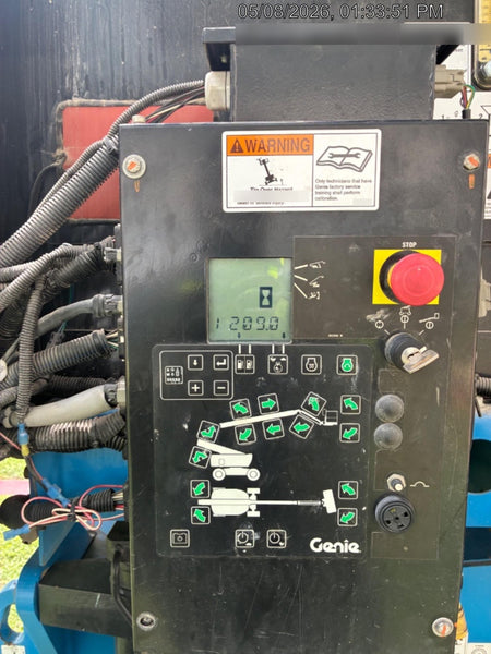 2020 GENIE Z-80/60