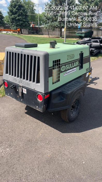 2019 SULLAIR 185-DPQ