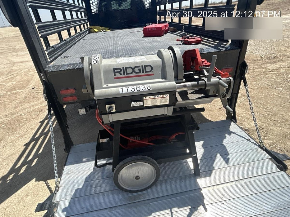 2021 RIDGID 1224
