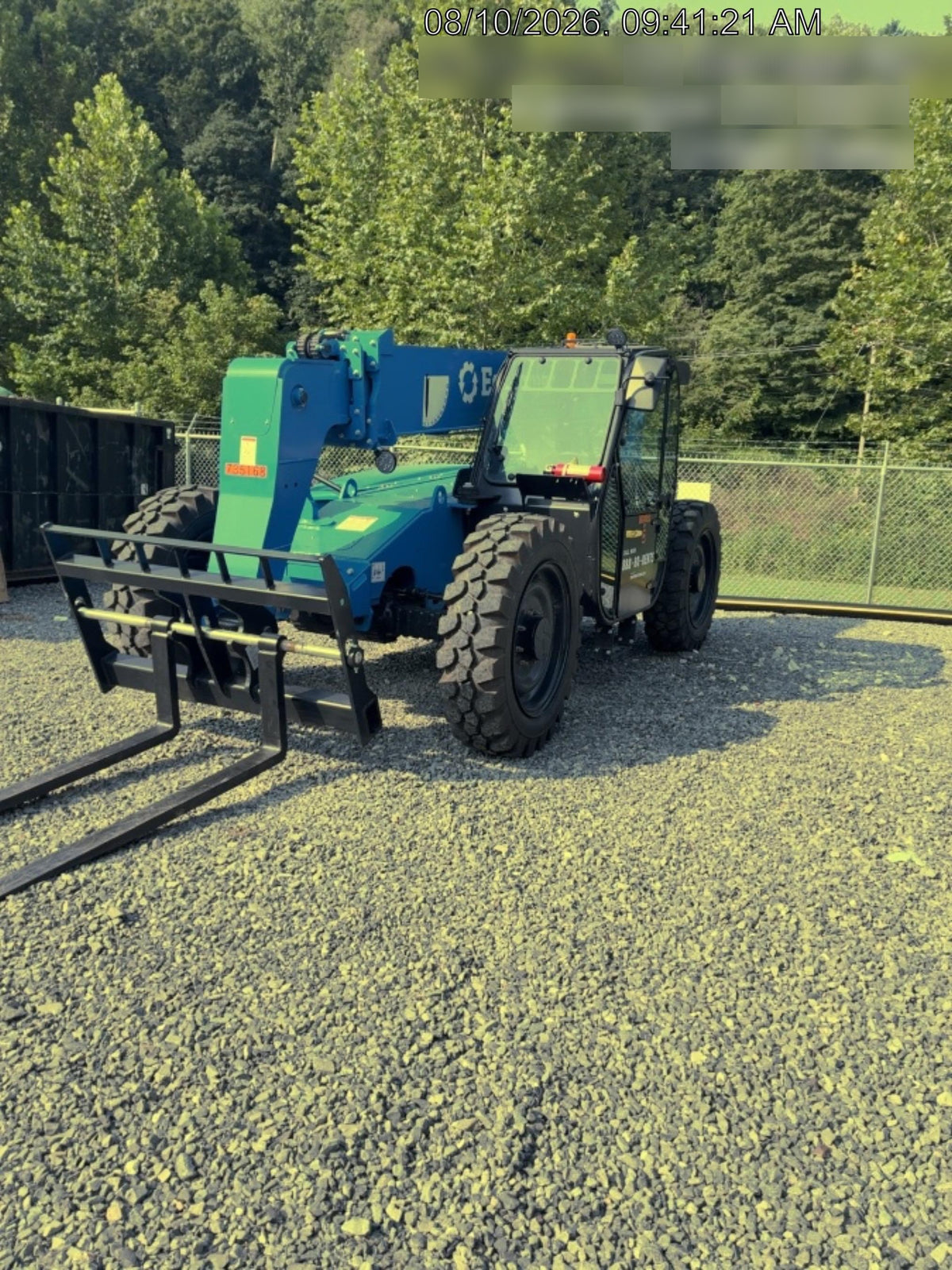 2026 GENIE GTH-636