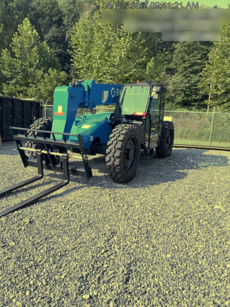 2026 GENIE GTH-636