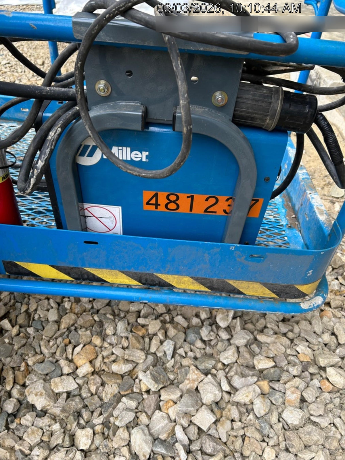2024 MILLER ELECTRIC CST-282