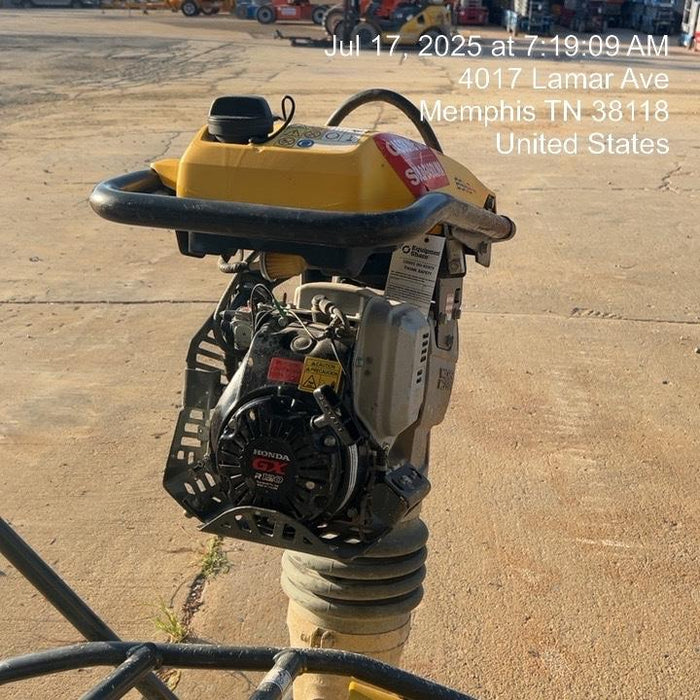 2025 WACKER NEUSON BS68-4Ab/28