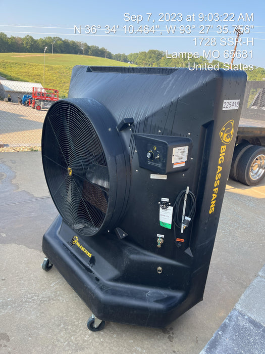 2022 BIG ASS FANS Cool Space 400