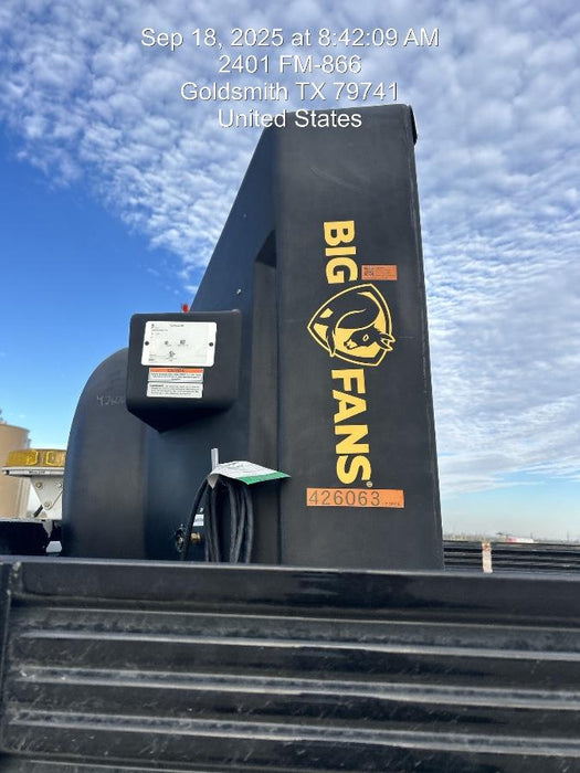 2024 BIG ASS FANS Cool Space 400