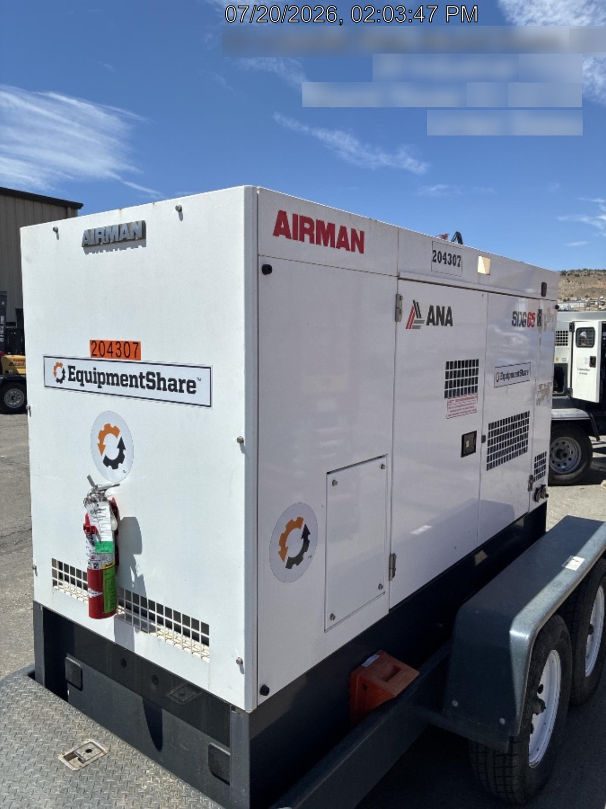 2022 AIRMAN SDG65S-8E1