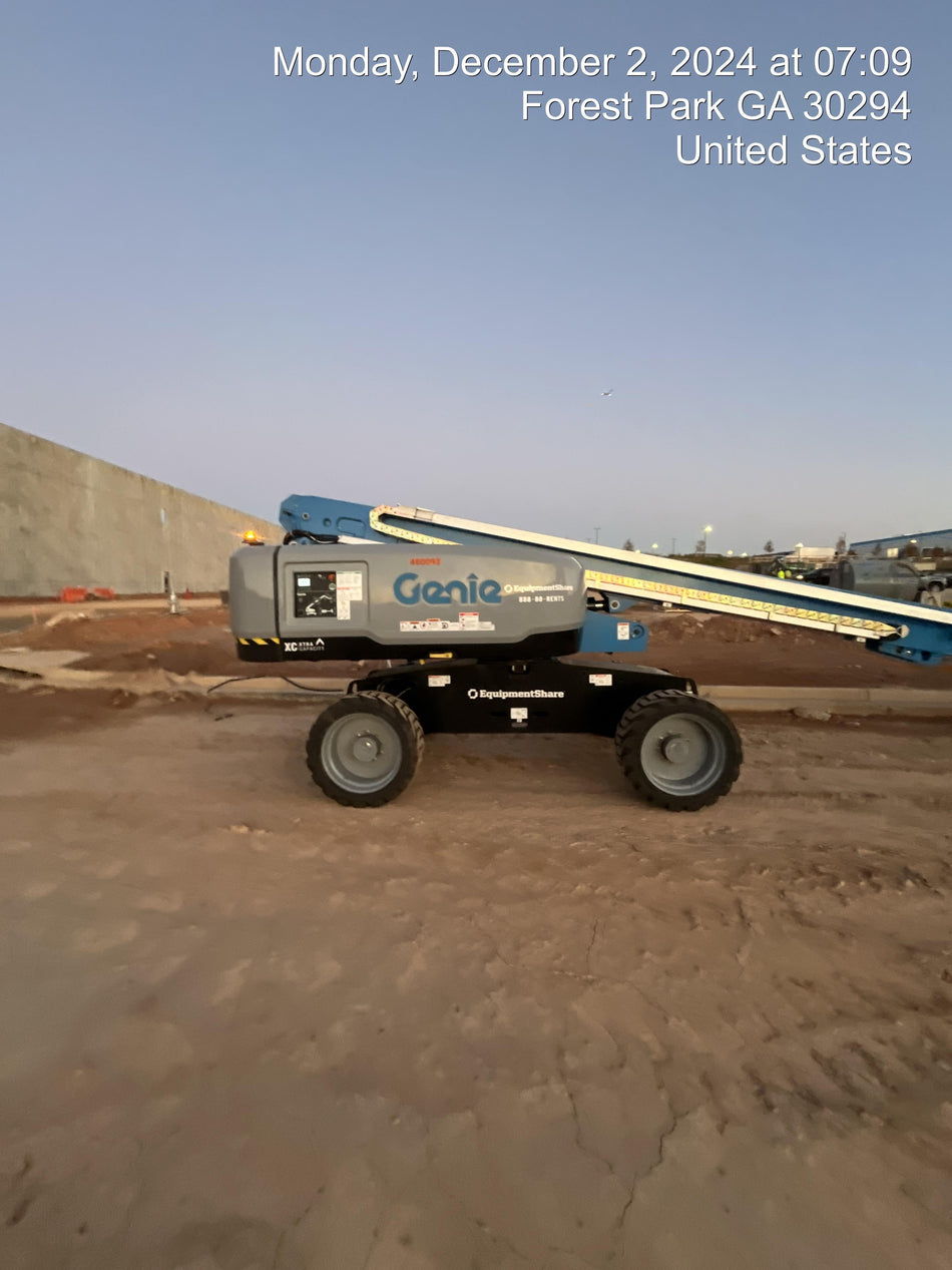 2024 GENIE S-65 XC