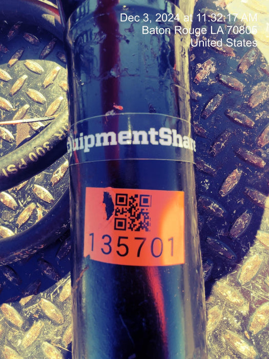 2021 MICHIGAN PNEUMATIC MP-133-ORANGE-NEP