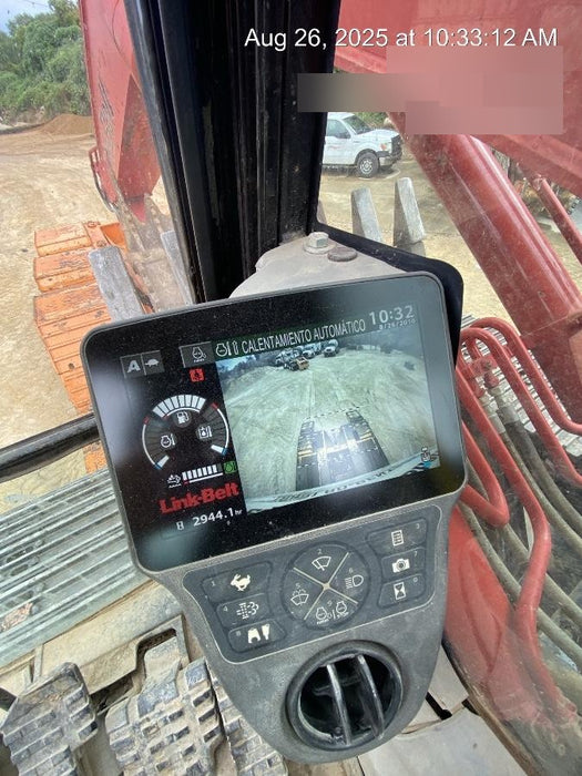 2020 LINK-BELT 250X4EX