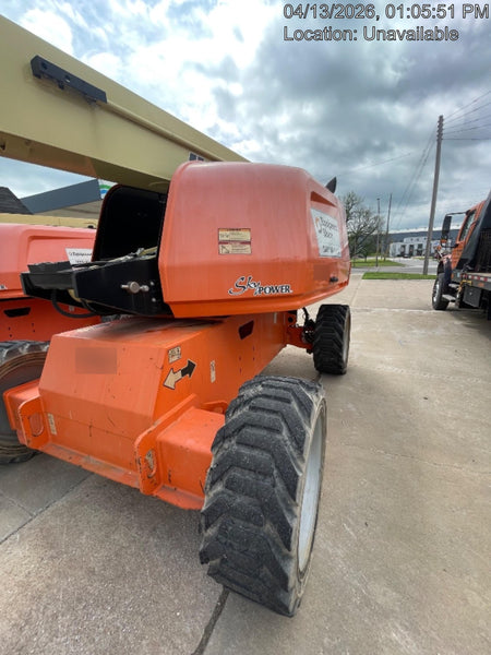 2019 JLG 660SJ