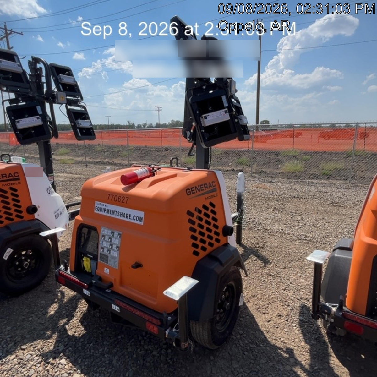 2026 GENERAC MLTS-4