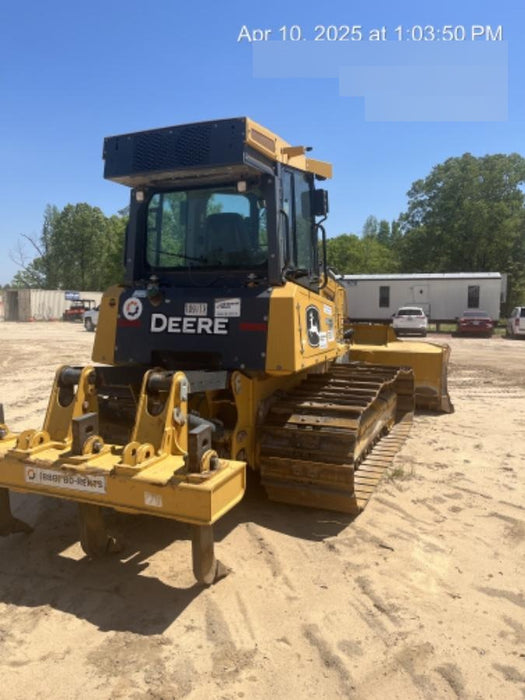 2020 JOHN DEERE 700L