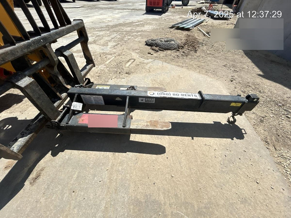 2020 STAR INDUSTRIES M1360B - Star JIB Boom