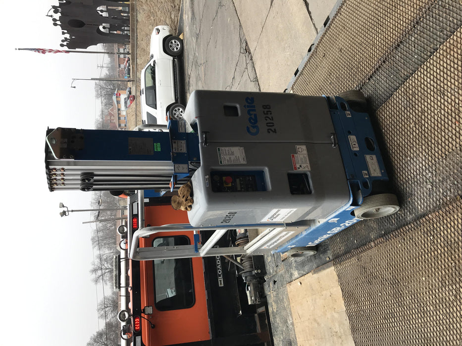 2018 GENIE GR-20