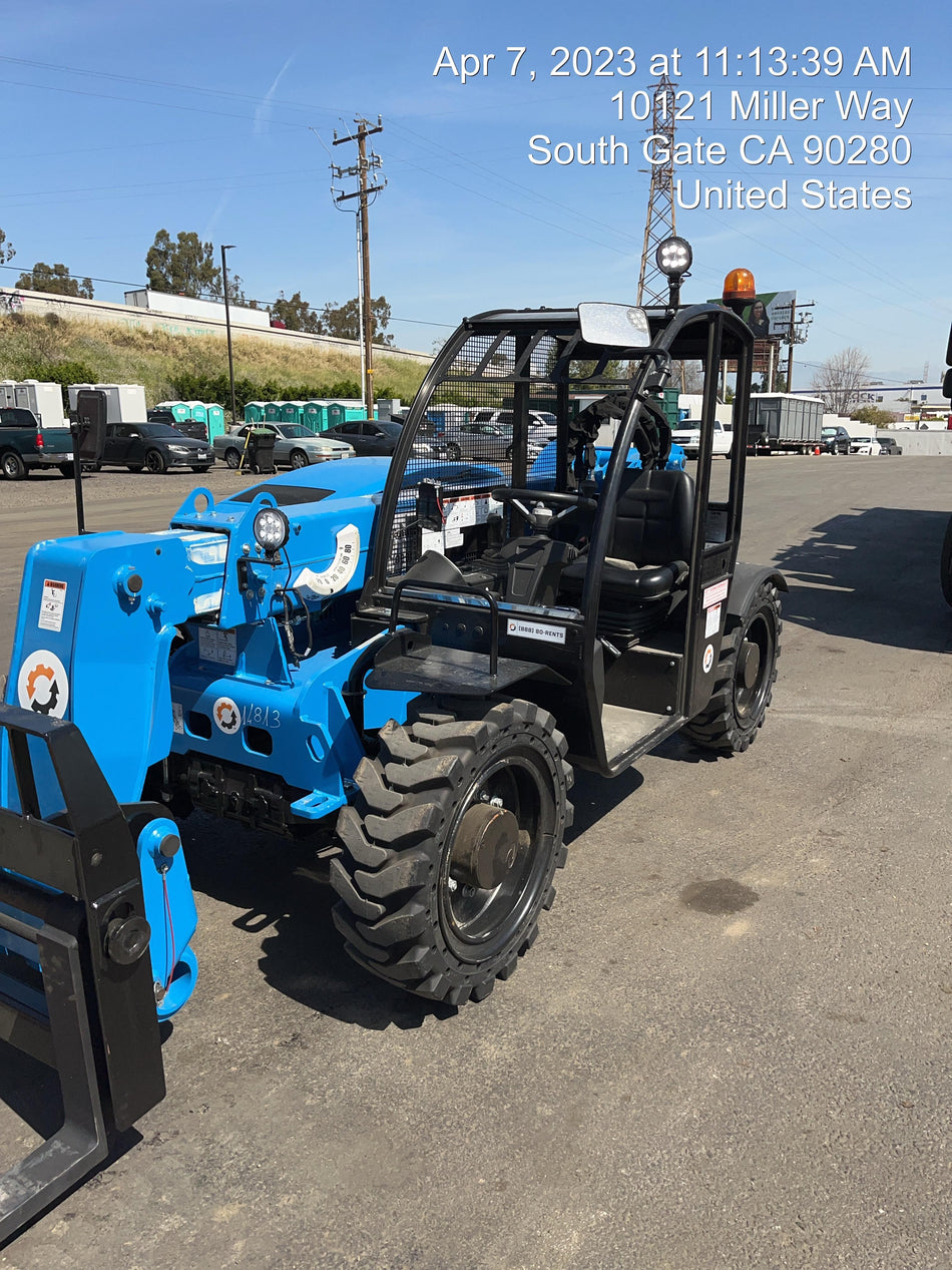 2023 GENIE GTH-5519
