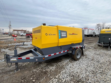 2023 ATLAS COPCO XAS 850