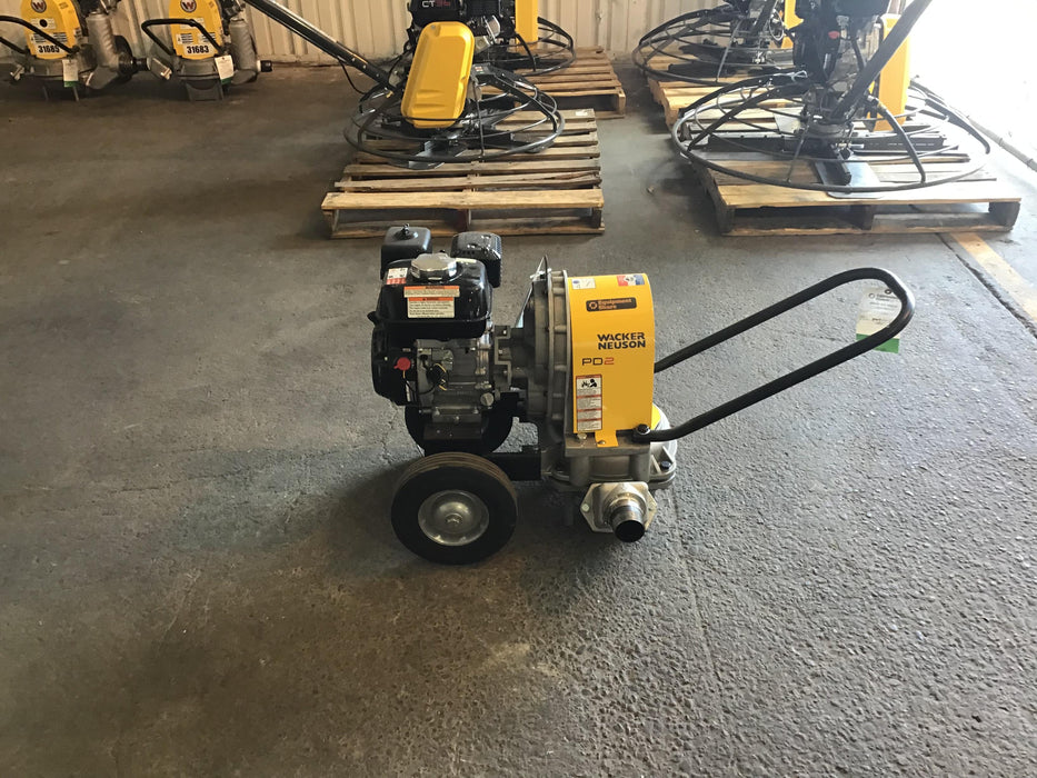 2019 WACKER NEUSON PDT2