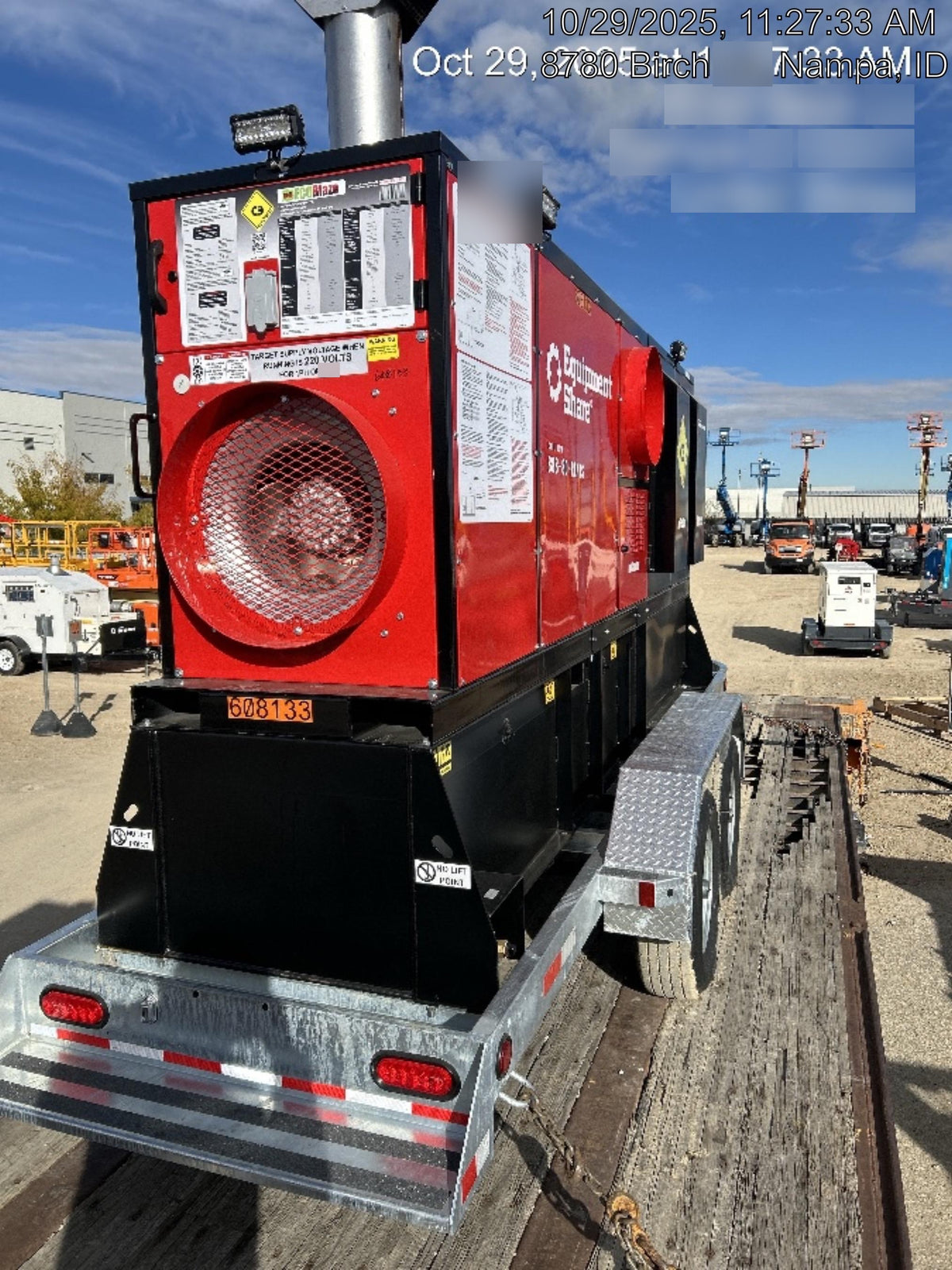 2025 CAMPO EB1000CT