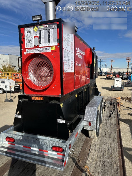2025 CAMPO EB1000CT
