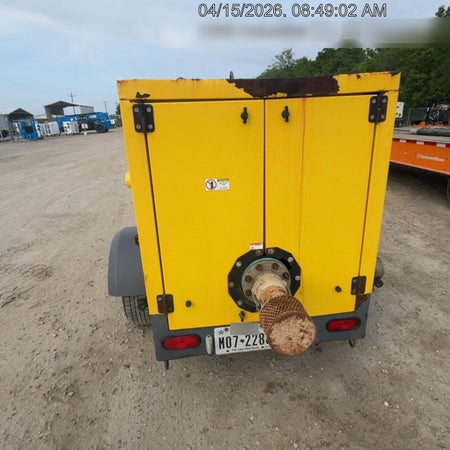 2020 ATLAS COPCO PAS 100 HF CS Enclosed