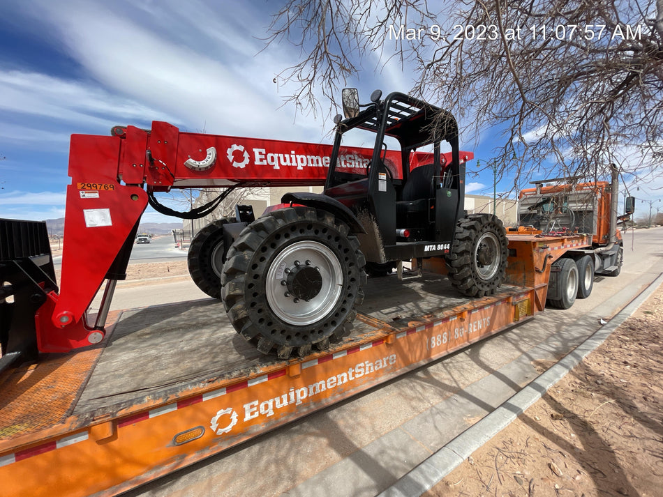 2023 MANITOU MTA8044