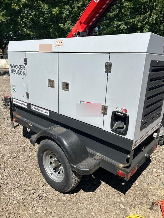 2020 WACKER NEUSON G50