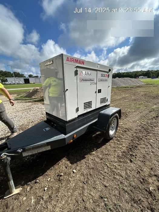 2022 AIRMAN SDG25S-8E1