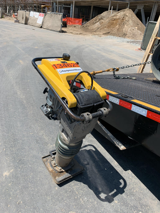 2021 WACKER NEUSON BS60-4As