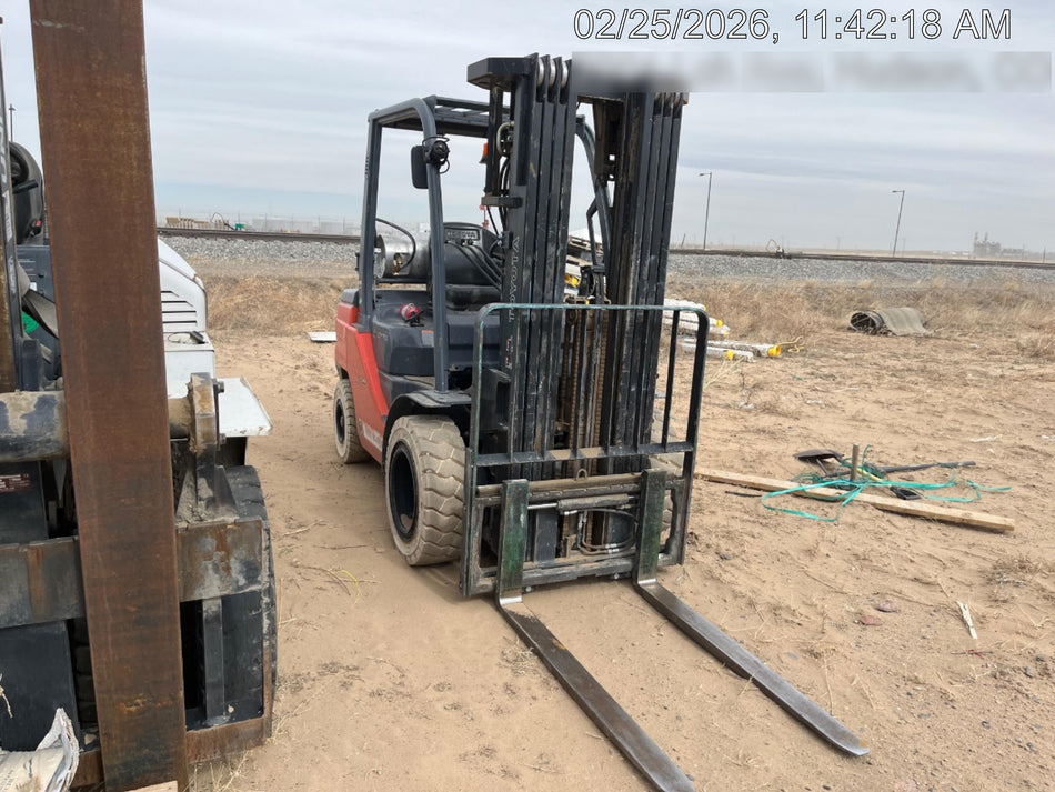 2022 TOYOTA 50-8FGU30 LP - Quad