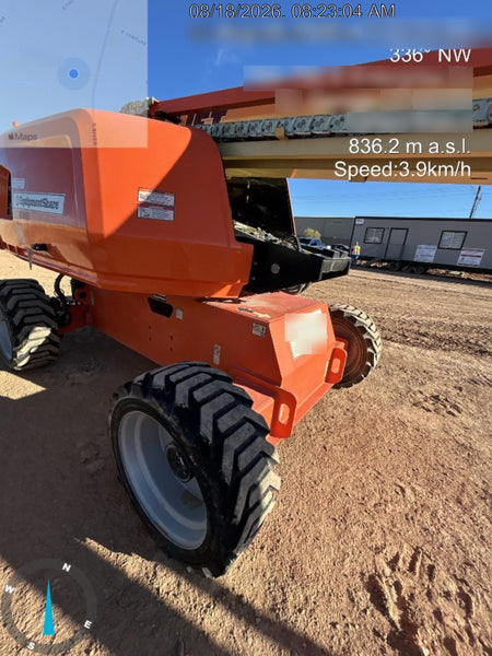 2021 JLG 660SJ