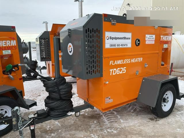 2023 THERM DYNAMICS TD625