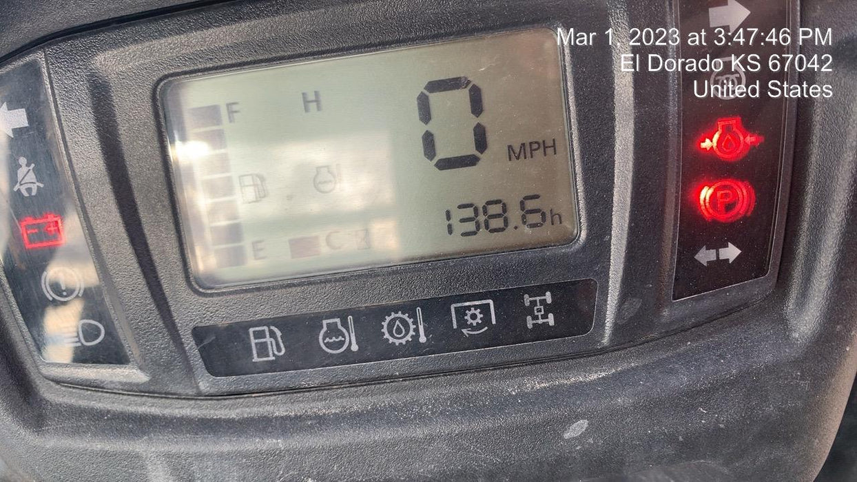 2022 KUBOTA RTV-X1140W-H (Canopy)