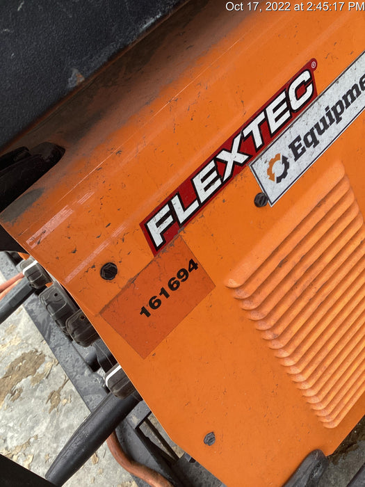 2021 LINCOLN ELECTRIC FLEXTEC 350X