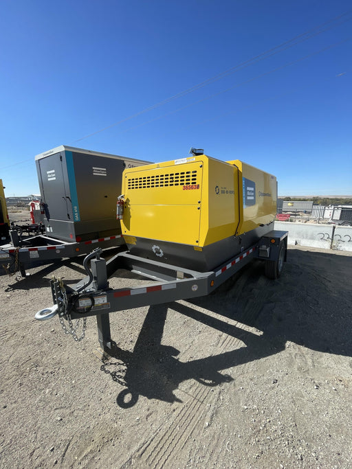 2023 ATLAS COPCO XAS 850