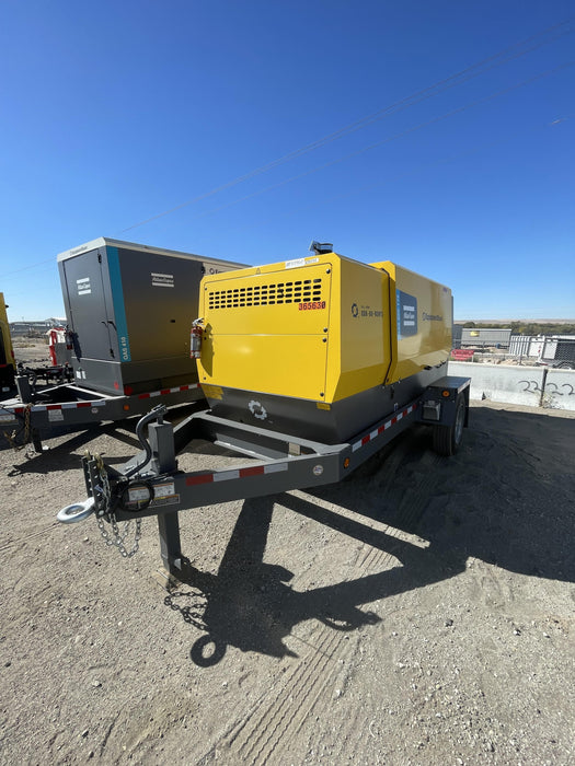 2023 ATLAS COPCO XAS 850