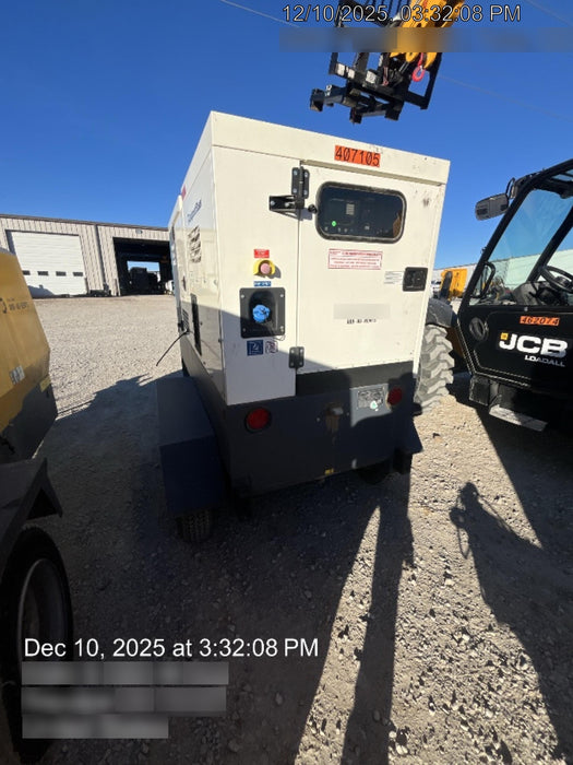 2024 ATLAS COPCO QAS 125