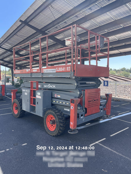2016 SKYJACK SJ8841 RT