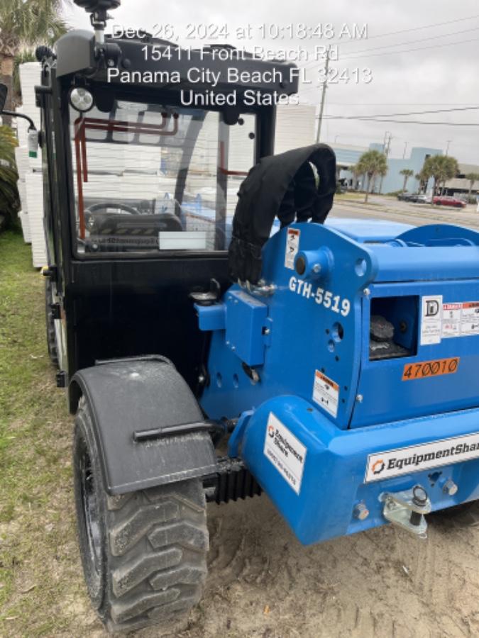 2024 GENIE GTH-5519