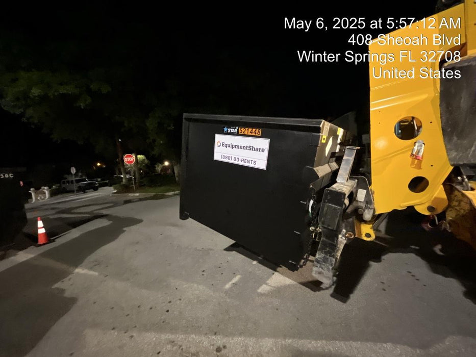 2025 STAR INDUSTRIES 1430