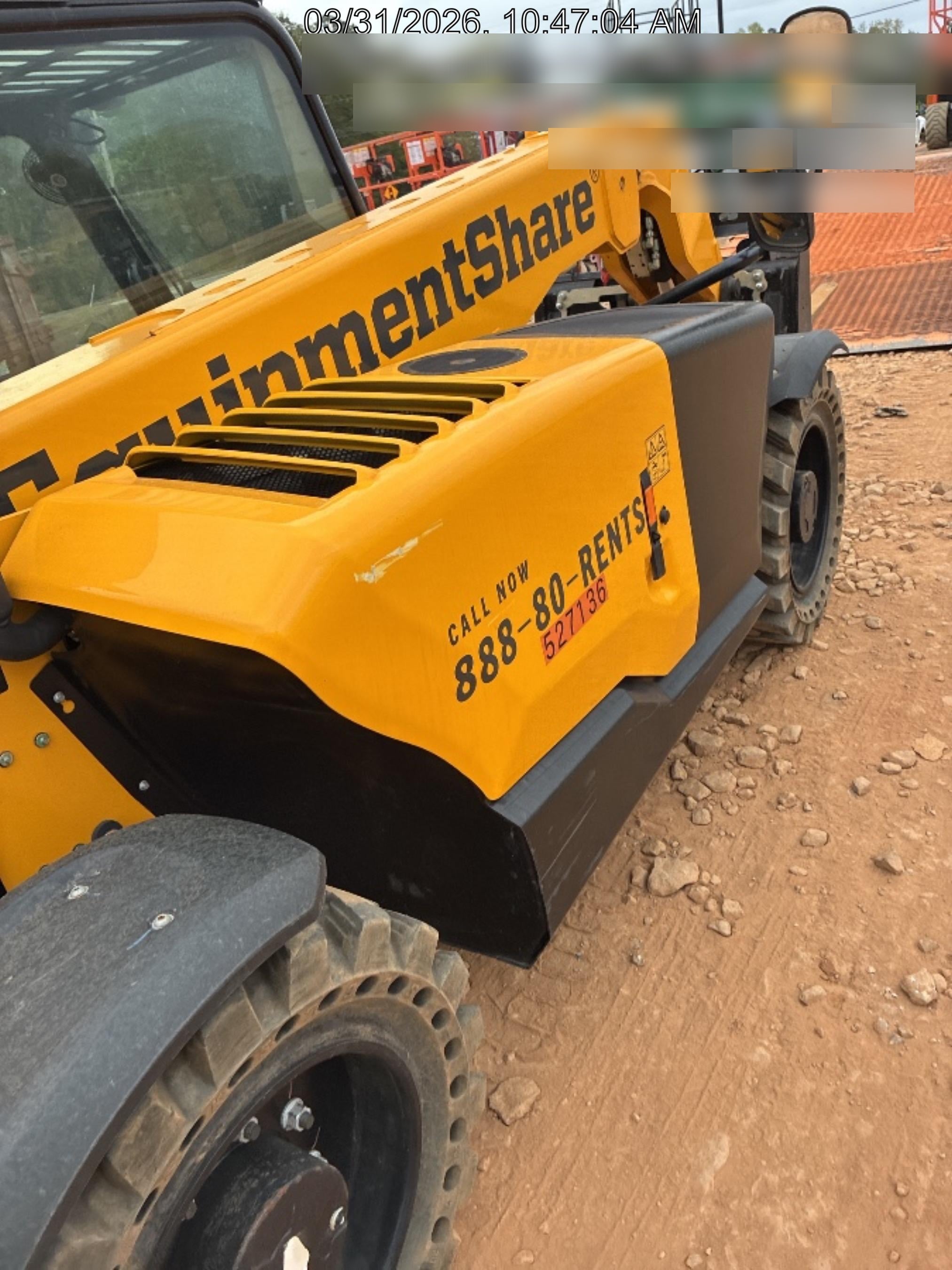 2025 JCB 505-20TC