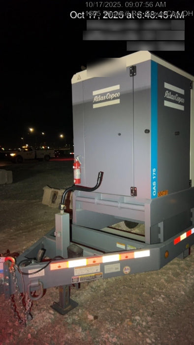 2023 ATLAS COPCO QAS 175